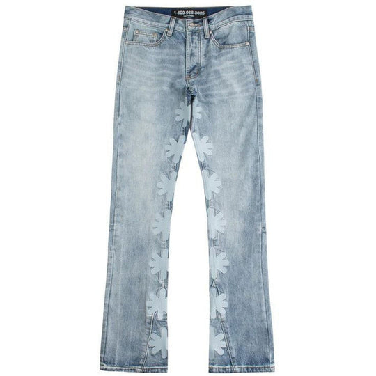 LostShdws Frost Denim Light Wash