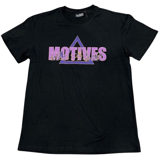 MTVS Bad Intentions T-Shirt Black