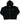 MTVS Cropped Zip-Up Hoodie Black