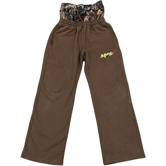 MTVS Discreet Double Waist Sweatpants