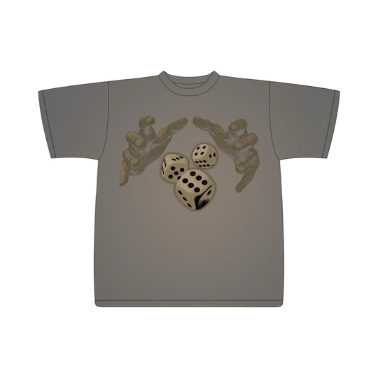 MTVS Hands of Fate Tee Grey