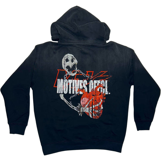 MTVS Kill the Hype Hoodie Black