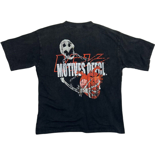 MTVS Kill the Hype Tee Black