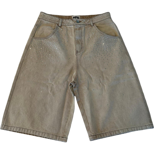 MTVS Misery Loves Company Diamond Jorts