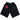 MTVS Natural Selection Shorts Black