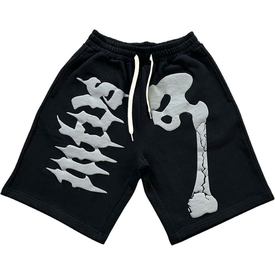 MTVS Natural Selection Shorts Black