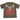MTVS Natural Selection Tee Brown/Pink