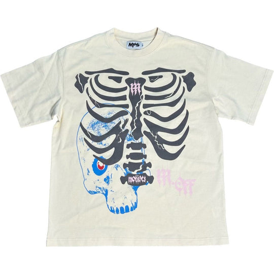 MTVS Natural Selection Tee Cream