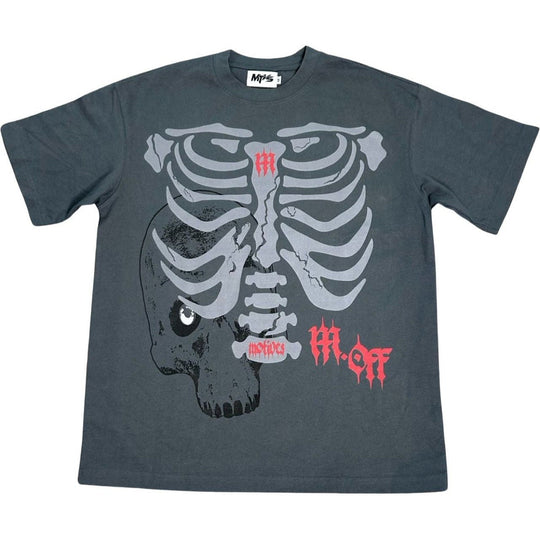 MTVS Natural Selection Tee Grey