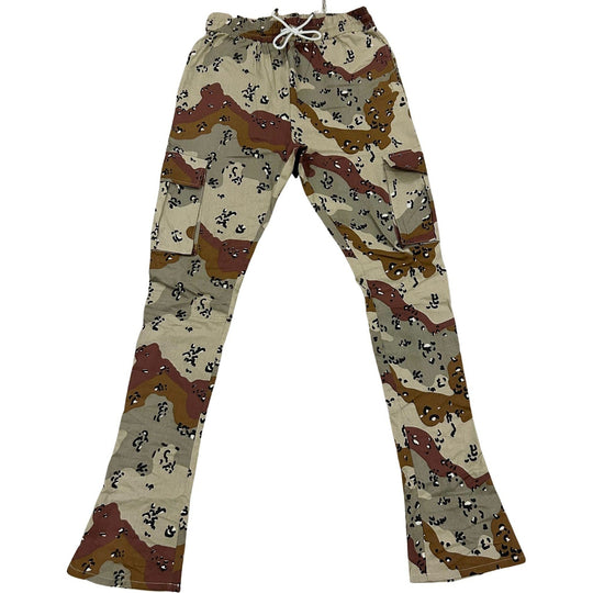 MTVS Stacked Pants Desert Camo