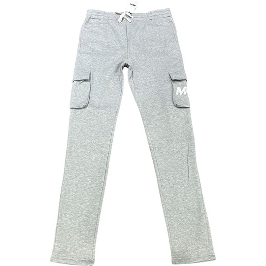 MTVS Stacked Sweatpants Grey