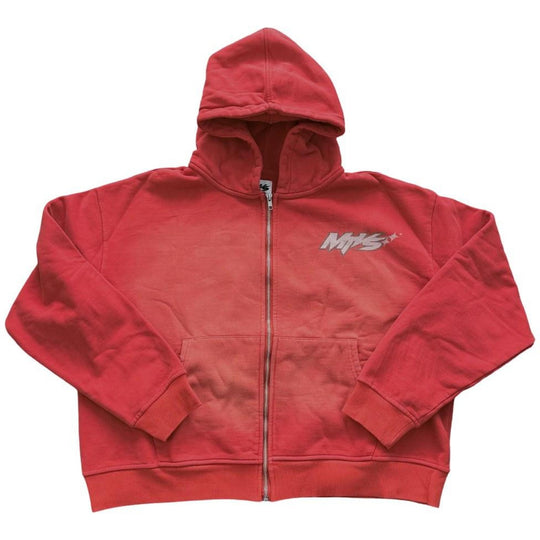 MTVS Through The Fire Zip-Up Hoodie