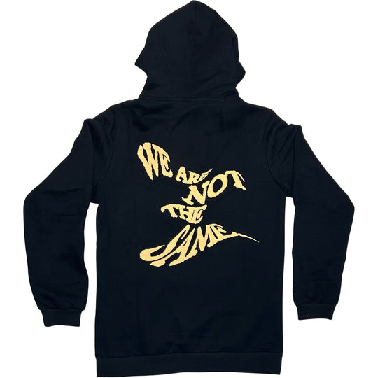 MTVS Wants Hoodie Black
