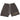 MTVS Washed Star Shorts Brown
