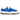Maison Mihara Yasuhiro Blakey OG Sole Canvas Low Clear Blue