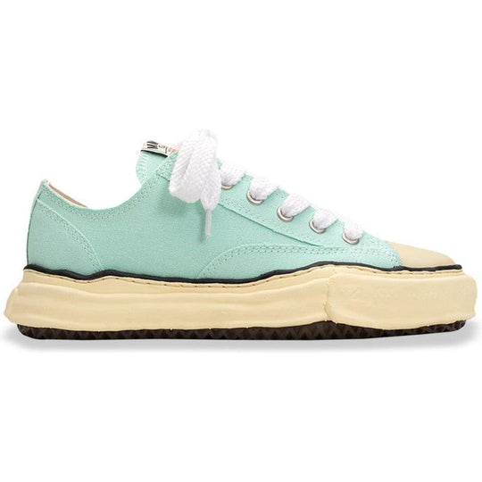 Maison Mihara Yasuhiro Peterson 23 OG Sole Canvas Low Light Blue