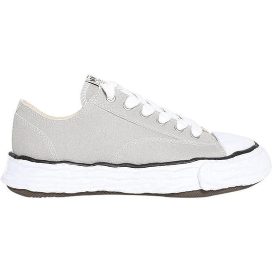 Maison Mihara Yasuhiro Peterson OG Sole Canvas Low Grey