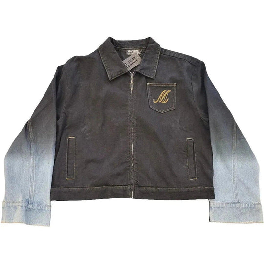 Matiere De Desirs Denim Jacket