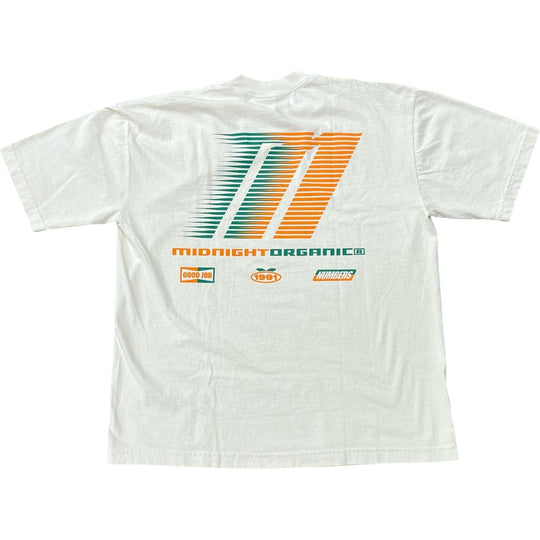 Midnight Organic T-Shirt Cream