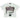 Mixed Emotions Lost Identity Tee White