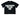 Mixed Emotions Rhinestone Tee Black