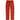 Needles Velour Track Pants Orange