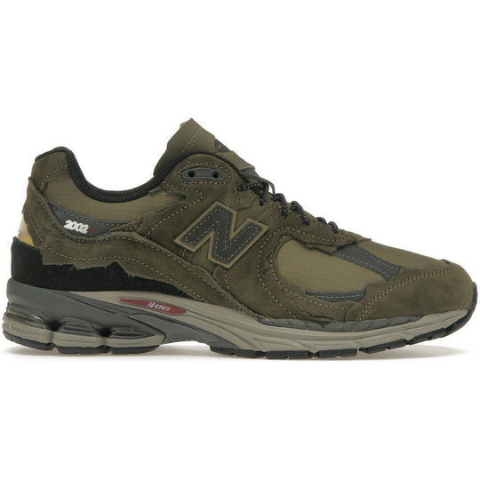 New Balance 2002R Protection Pack Dark Moss