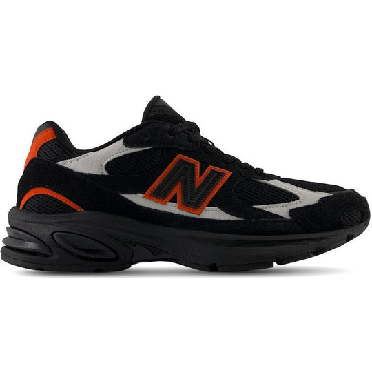 New Balance 2010 Black Silver Red