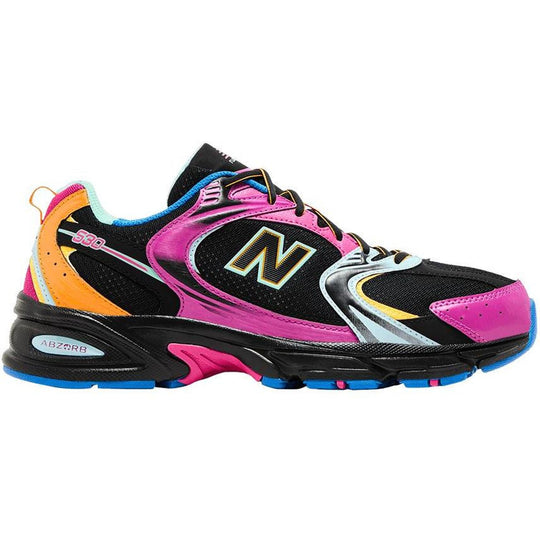 New Balance 530 Black Multi-Color
