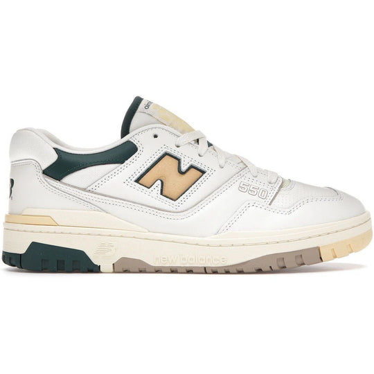 New Balance 550 Aime Leon Dore Natural Green