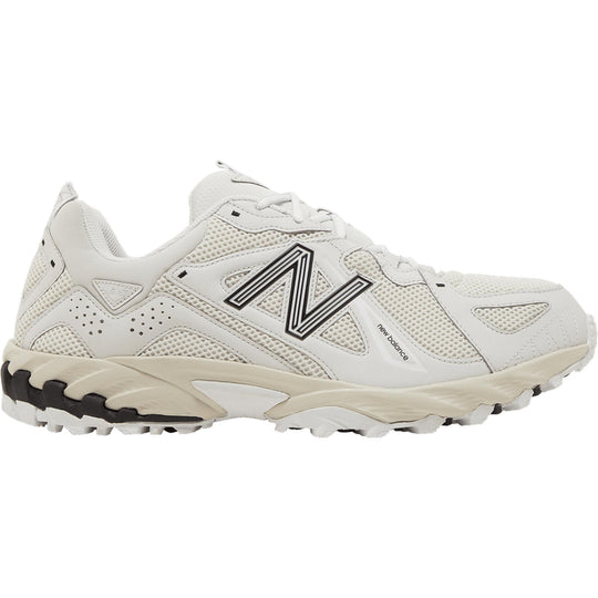 New Balance 610 Nimbus Cloud White Black