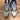 New Balance 860v2 Aime Leon Dore Blue Size 10M (Lightly Worn)