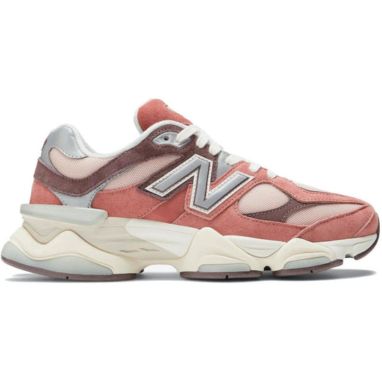 New Balance 9060 Sea Salt Cherry Blossom