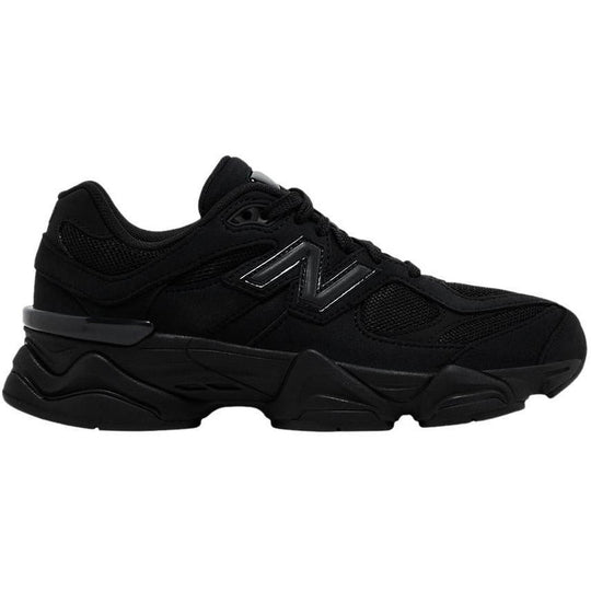 New Balance 9060 Triple Black (GS)