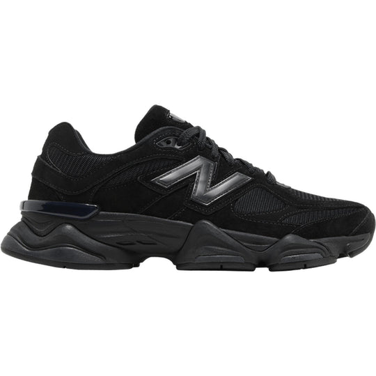 New Balance 9060 Triple Black