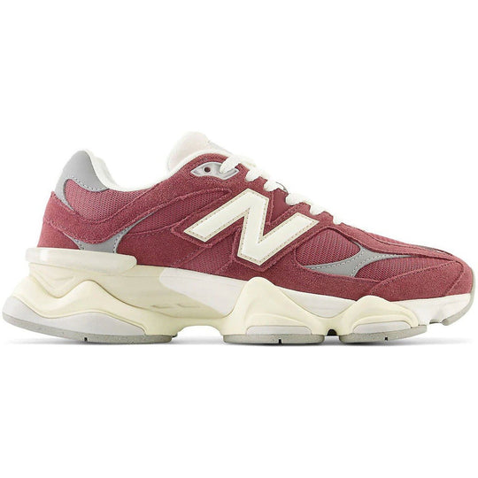 New Balance 9060 Washed Burgundy