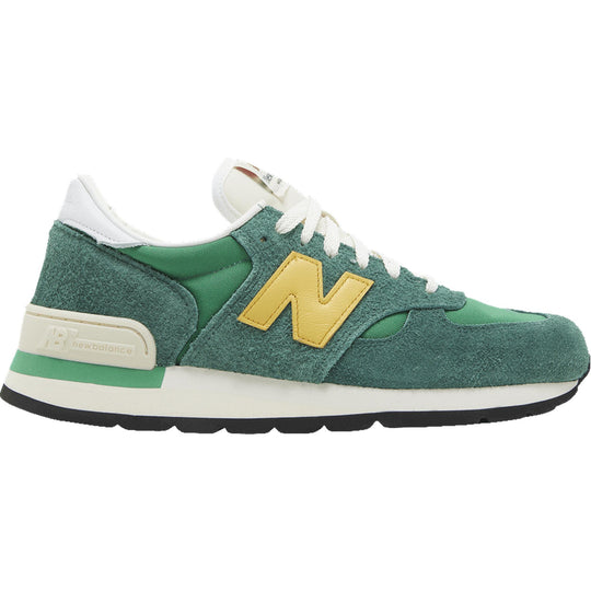 New Balance 990v1 MiUSA Green Gold