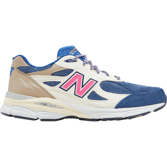 New Balance 990v3 Kith Daytona (without Socks)