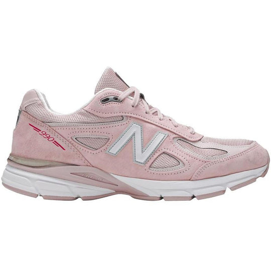 New Balance 990v4 Pink Ribbon (Faded Rose)