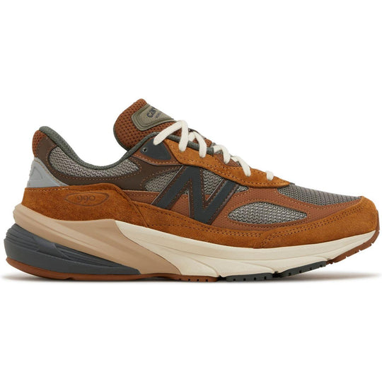 New Balance 990v6 Carhartt WIP Sculpture Center