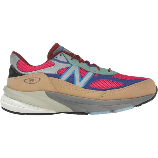 New Balance 990v6 MiUSA Action Bronson Ainozama