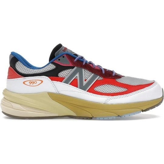 New Balance 990v6 MiUSA Action Bronson Untitled