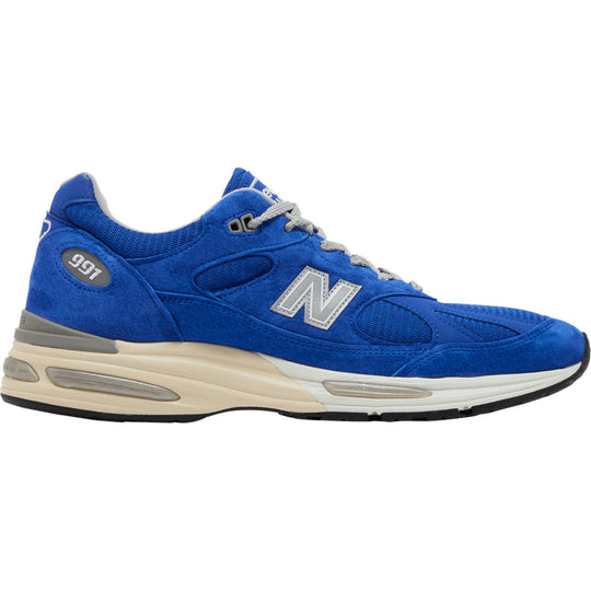 New Balance 991 MiUK Dazzling Blue