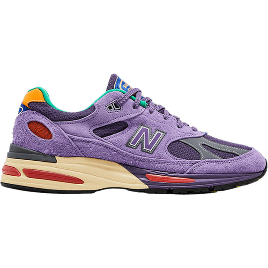 New Balance 991v2 MiUK Salehe Bembury Colors Be The Palette