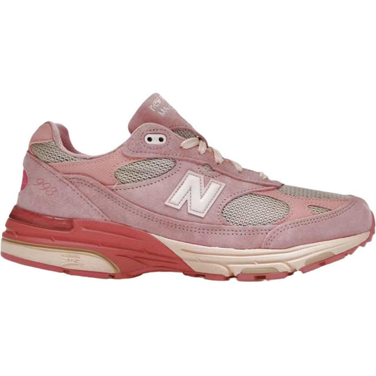 New Balance 993 Joe Freshgoods Performance Art Powder Pink