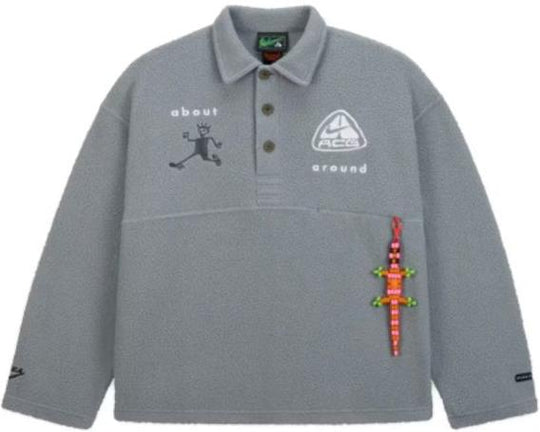 Nike ACG x CPFM L/S Polo