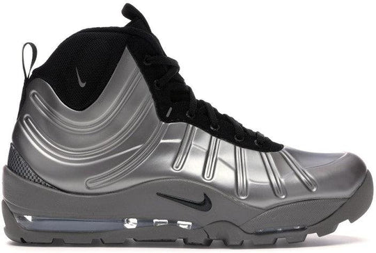 Nike Air Bakin Posite Metallic Pewter