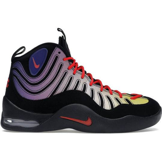 Nike Air Bakin SP Supreme Black Gradient