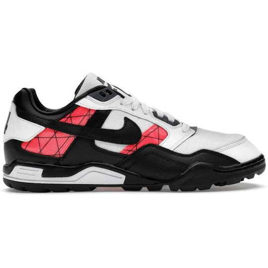 Nike Air Bo Turf White Solar Red