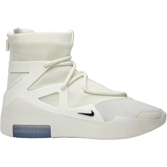 Nike Air Fear Of God 1 Sail Black